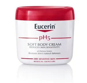 Eucerin pH5 Telový krém pre citlivú pokožku 450ml