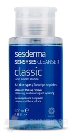 sesderma SENSYSES CLEANSER Classic