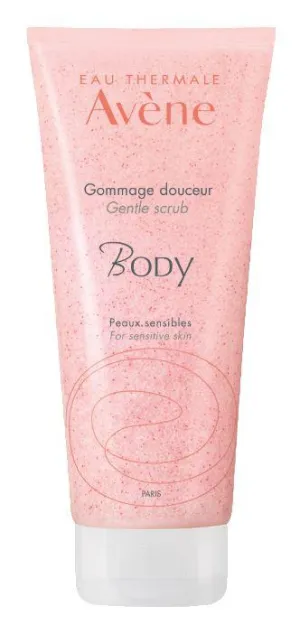 Avene Body Jemný telový peeling 200ml