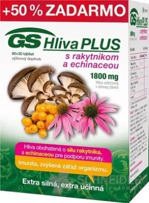GS Hliva Plus