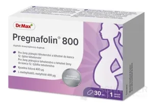 Dr.Max Pregnafolin 800