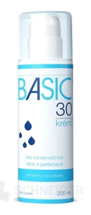 BASIC 30 krém