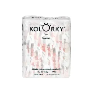 KOLORKY DAY Kvety XL (12-16 kg)