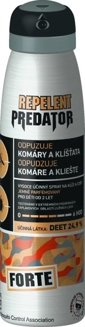 Repelent Predator Forte