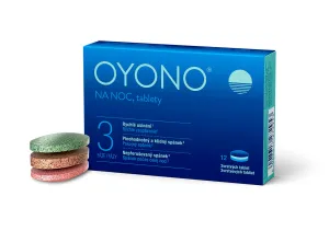 OYONO NA NOC tbl 1x12 ks