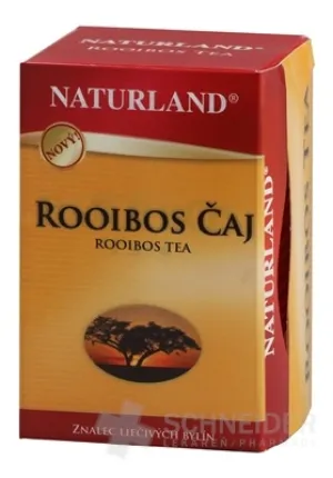 NATURLAND ROOIBOS ČAJ