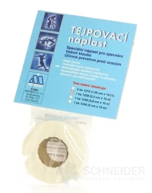MEDIPLAST TEJP PÁSKA 1220 2,5cmx10m