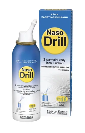 Nasodrill nosový výplach aer nas 100 ml