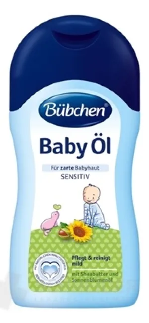 BUBCHEN BABY OLEJ