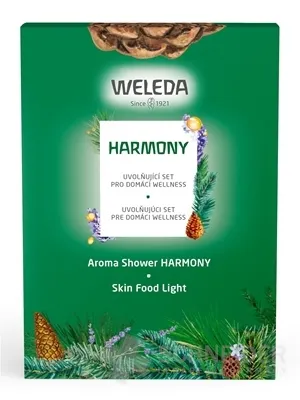 WELEDA Aroma set HARMONY
