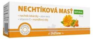 MedPharma NECHTÍKOVÁ MASŤ NATURAL