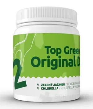 Top Green Top Duo