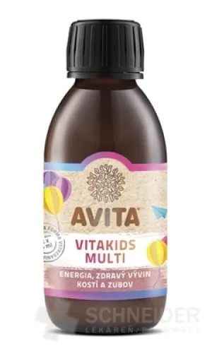 AVITA VITAKIDS MULTI