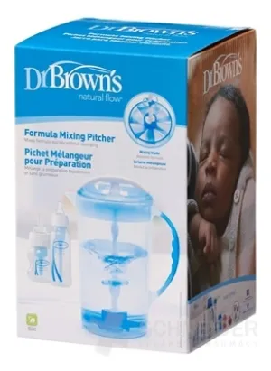 Dr.BROWN´S RUČNÝ MIXÉR NA DOJČENSKÚ VÝŽIVU