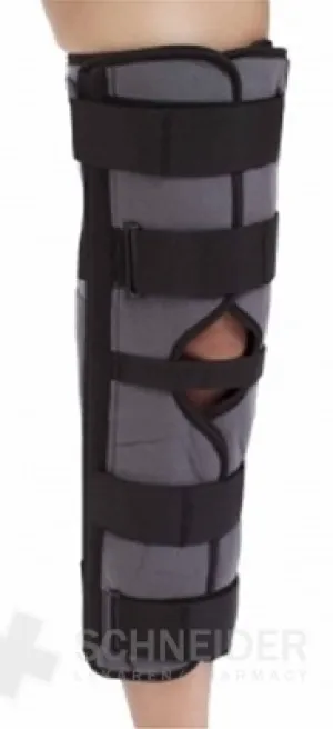DJ 3-PANEL KNEE SPLINT VEL. SMALL