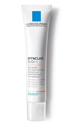 La Roche-Posay Effaclar Duo+ tónovaný light 40ml