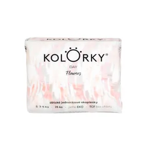 KOLORKY DAY Kvety S