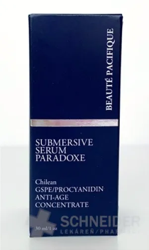 BEAUTÉ PACIFIQUE Submersive SERUM PARADOXE