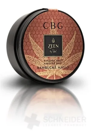 ZEEN By Roal CBG 180 mg BAMBUCKÉ MASLO