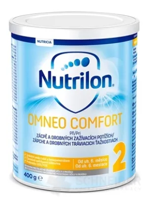 Nutrilon 2 OMNEO COMFORT