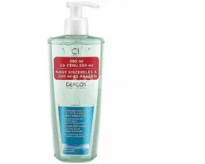 Vichy Dercos Ultraupokojujúci šampón na normálne až mastné vlasy 390ml