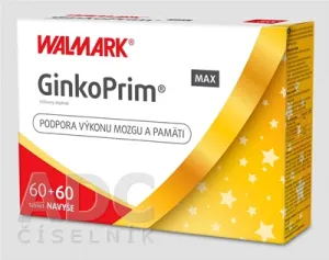 GinkoPrim MAX 120tbl Xmass