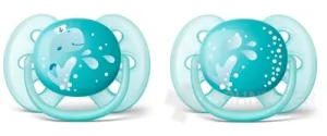 AVENT CUMLÍK 6-18M Ultrasoft Obrázok, chlapec