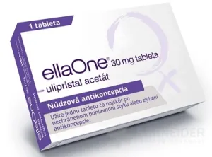 ellaOne 30 mg tableta