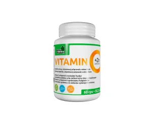Vitamin C 500 mg + 10 mg zinok