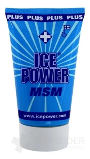 ICE POWER PLUS COLD GEL