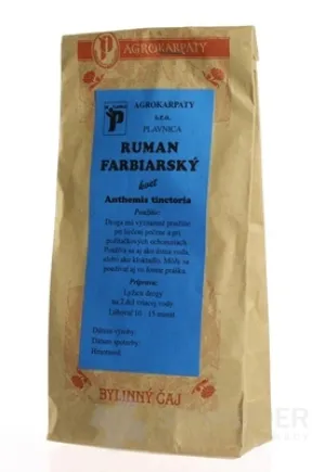 AGROKARPATY RUMAN FARBIARSKY kvet