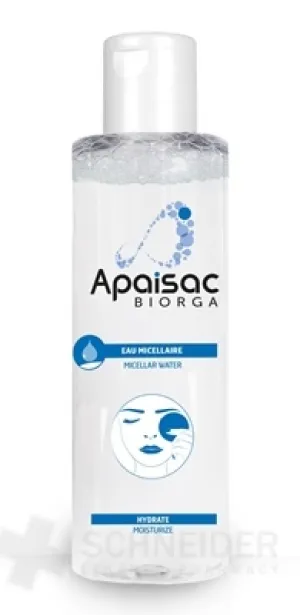 Apaisac BIORGA Micelárna voda