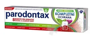 Parodontax Kompletná ochrana HERBAL SENSATION