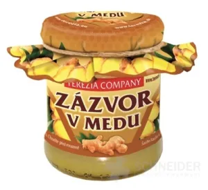 TEREZIA ZÁZVOR V MEDE