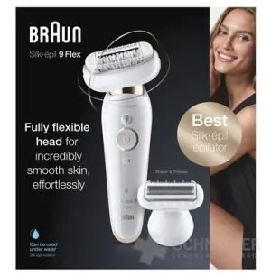 BRAUN Silk-épil 9 Flex 9002