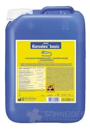 BODE Korsolex basic