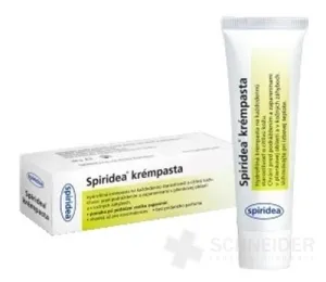 Spiridea krémpasta