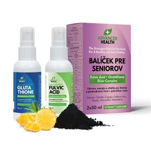 Advanced Health  Balíček pre seniorov