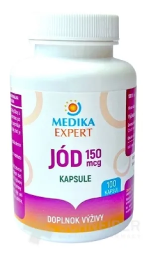 Medika Expert JÓD 150 mcg