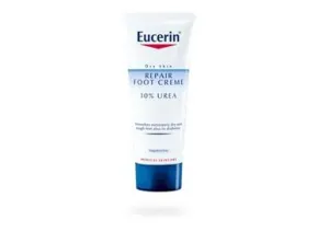 Eucerin Urea 10% regeneračný krém na nohy 100ml