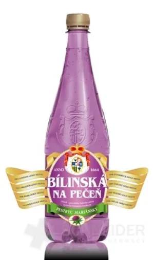 BÍLINSKÁ NA PEČEŇ pestrec mariánsky