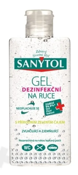 SANYTOL GÉL dezinfekčný