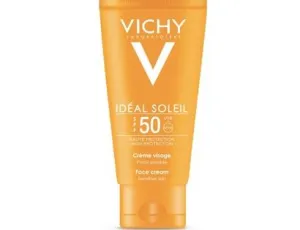 Vichy Ideal Soleil Ochranný krém na tvár SPF 50+ 50ml