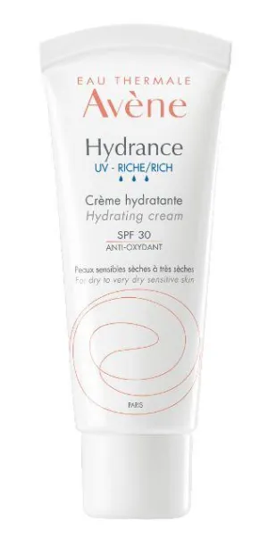 Avene Hydrance hydratačný krém SPF30 40ml