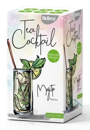 Biogena Tea Cocktail Mojito flavour