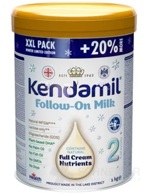 KENDAMIL 2 (WE XXL pack)