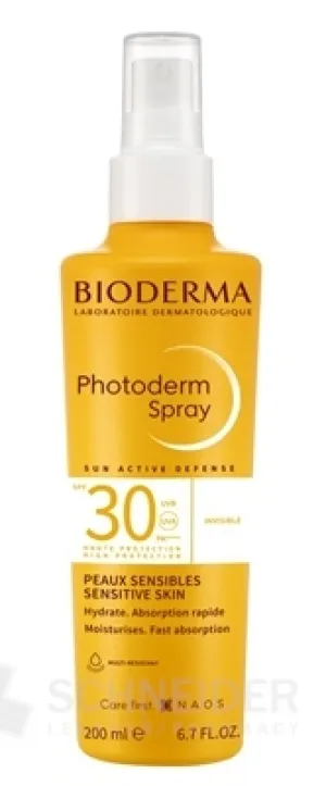 BIODERMA Photoderm Sprej SPF 30