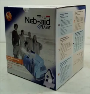 Neb-aid FLAEM Inhalátor