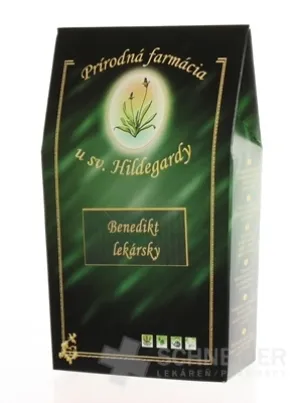 Prír. farmácia BENEDIKT LEKÁRSKY vňať