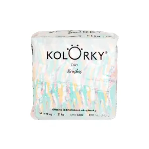 KOLORKY DAY Štetce M (5-8 kg)